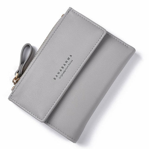 Fashion  Wallet Women PU Leather Bag