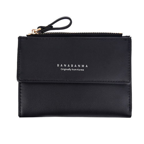 Fashion  Wallet Women PU Leather Bag