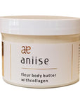 Moisturizing Body Butter Cream with Collagen