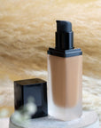 Foundation with SPF - Marigold