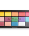 REVOLUTION Reloaded EyeShadow Palette