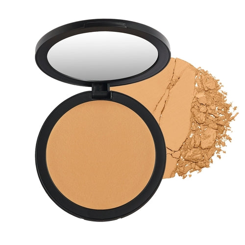 COMPACT PRESSED POWDER  (16 SHADES) Net. Wt. 10g/0.35 oz.