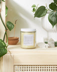 Healing Organic Body Moisturizer