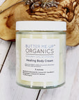 Healing Organic Body Moisturizer