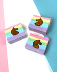 "Unicorn Dreams" Bar Soap