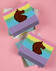 "Unicorn Dreams" Bar Soap