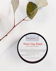 Rose Clay Face Mask