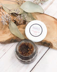 Organic Chocolate Lip Scrub Flaky Chapped Lips