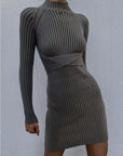 Malika Knit Dress