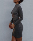 Malika Knit Dress