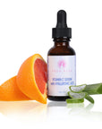 Vitamin C Serum w/ Hyaluronic Acid