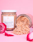 Himalayan Rose Body Soap Polish