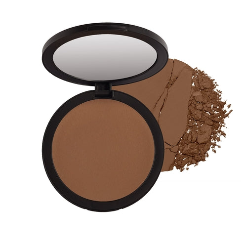 COMPACT PRESSED POWDER  (16 SHADES) Net. Wt. 10g/0.35 oz.