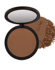 COMPACT PRESSED POWDER  (16 SHADES) Net. Wt. 10g/0.35 oz.