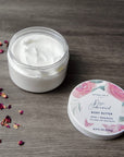 Rose Cedarwood Emulsified Body Butter