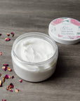 Rose Cedarwood Emulsified Body Butter