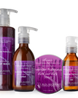 Lavender Palmarosa Body Moisturizer  Care Set