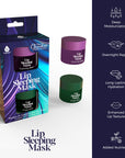 Lip Sleeping Mask(Lip Scrub)