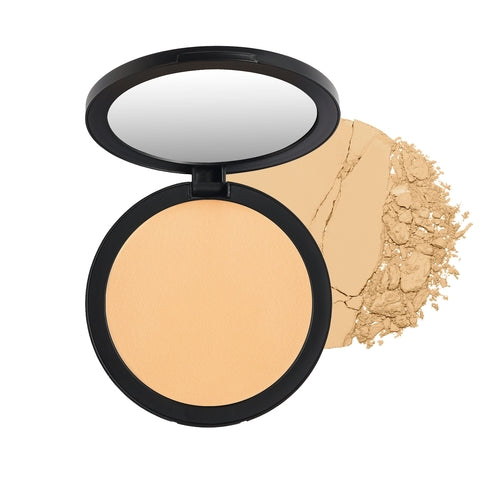 COMPACT PRESSED POWDER  (16 SHADES) Net. Wt. 10g/0.35 oz.