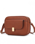 Michaela Vegan Leather Women Shoulder Bag