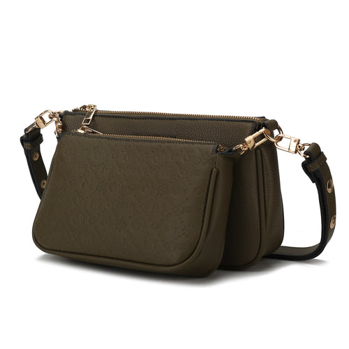 Dayla Vegan Leather Women Shoulder Bag