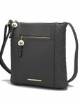 Miranda Vegan Leather Women Crossbody Bag