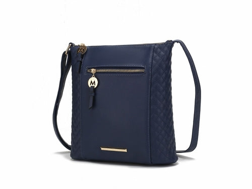 Miranda Vegan Leather Women Crossbody Bag