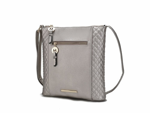 Miranda Vegan Leather Women Crossbody Bag