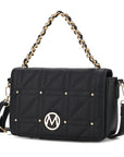 MKF Collection Arabella Vegan Leather Women Shoulder Bag by Mia K