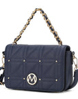 MKF Collection Arabella Vegan Leather Women Shoulder Bag by Mia K