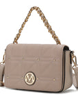 MKF Collection Arabella Vegan Leather Women Shoulder Bag by Mia K