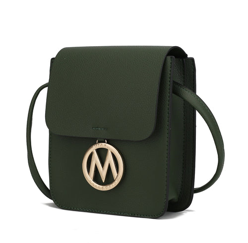 Skylar Vegan Leather Women Crossbody bag