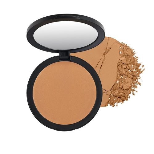 COMPACT PRESSED POWDER  (16 SHADES) Net. Wt. 10g/0.35 oz.