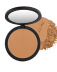 COMPACT PRESSED POWDER  (16 SHADES) Net. Wt. 10g/0.35 oz.