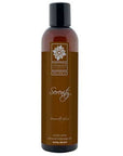 Sliquid Organics Balance Massage Oil Seduction (French Vanilla) 4.2oz