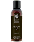 Sliquid Organics Balance Massage Oil Escape (Unscented) 4.2oz