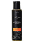 Sensuva Me & You Pheromone-Infused Luxury Massage Oil Sugar and Citrus