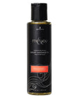 Sensuva Me & You Pheromone-Infused Luxury Massage Oil Passion Fruit