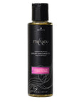 Sensuva Me & You Pheromone-Infused Luxury Massage Oil Pomegranate,