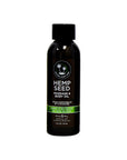 Earthly Body Massage Oil Naked in the Woods 2oz