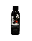 Earthly Body Edible Massage Oil Cherry 2oz