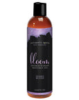 Intimate Earth Bloom Massage Oil 240 ml/8 oz