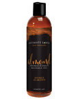 Intimate Earth Honey Almond Aromatherapy Massage Oil 4 oz.