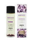 Exsens Massage Oil Amethyst Sweet Almond 3.4 oz.