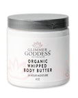 Organic Whipped Body Butter - 4 oz.