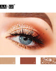 Nude Matte Eye Shadow Palette 18 Color