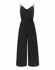 Sleeveless Women Pants Jumpsuit