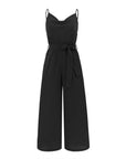 Sleeveless Women Pants Jumpsuit