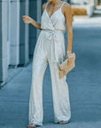 Sequin Women Pants Jumpsuit