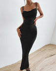 Sexy Backless Slim Fit Cami Dress